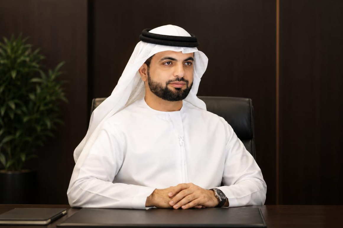 Mr. Abdulla Mohammed Rashed Alshaiba Almehairi